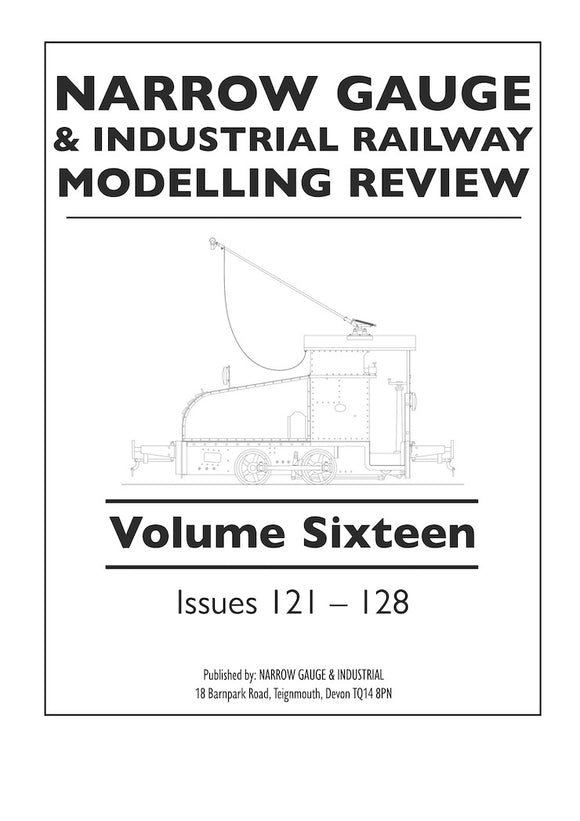 REVIEW Index Volume 16